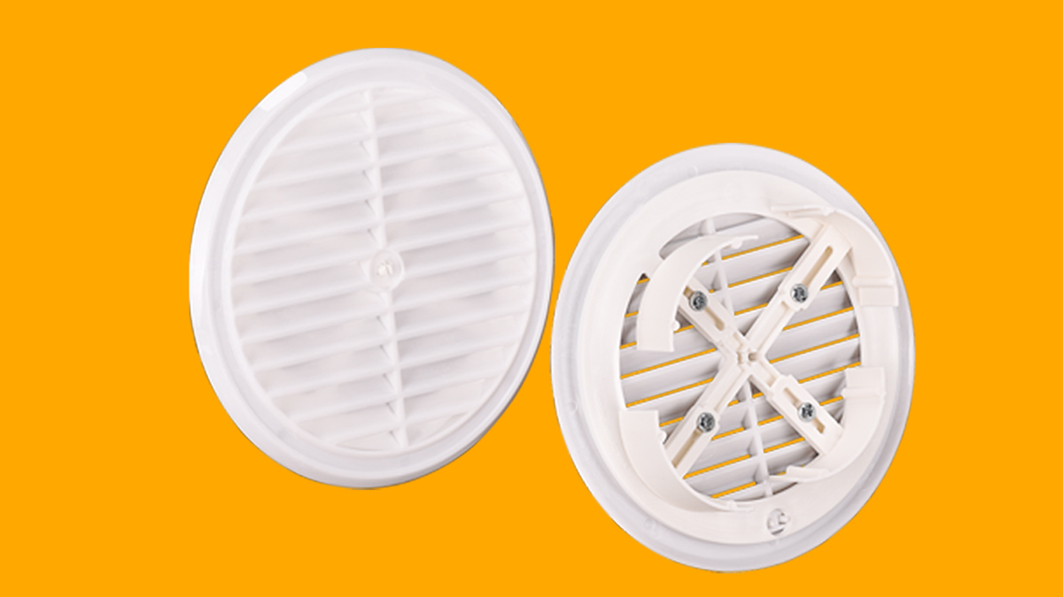 AK 104-DUVAR MENFEZ� YUVARLAK AYARLI