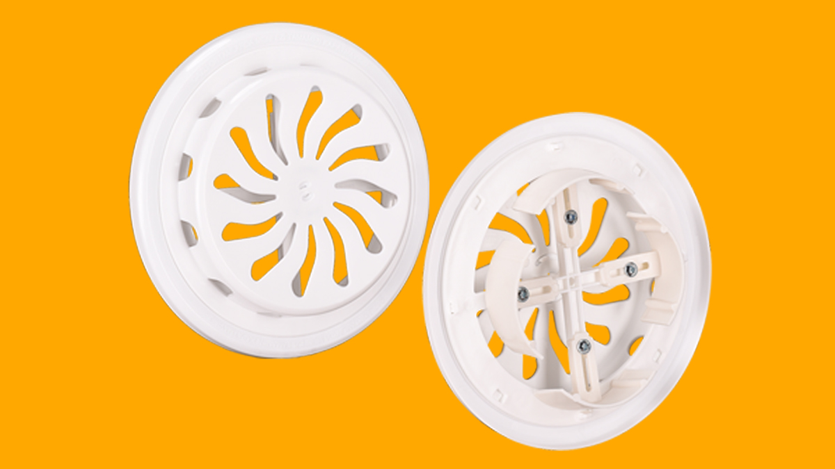 AK 107-AYARLI YUVARLAK BACA KAPA�I