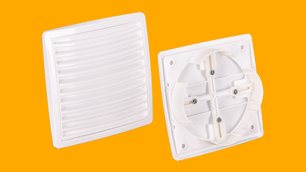 AK 114-KARE DUVAR MENFEZ� AYARLI